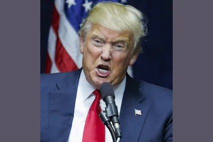 Трамп наполягає на високих митах у торгівлі з ЄС. Фото: 24 канал