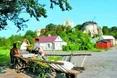 На фірі — по всій Європі