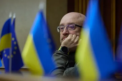 Очільник Міноборони України Олексій Резніков. Фото із мережі