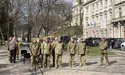 У парку «На валах» — безпечна «Дорога життя» у прифронтові регіони України