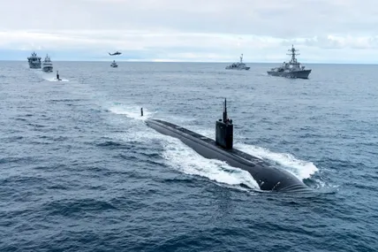 Військові навчання НАТО пройдуть у Середземному морі