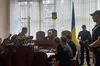 Галицький суд після перерви продовжив засідання, проте ненадовго