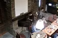 Польський студент-медик під час забави спалив у каміні… тризуб