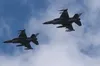 Катастрофа F-16 у Туреччині: пілот загинув під час тренувального польоту