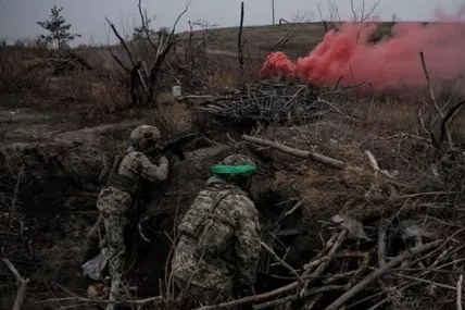За добу на фронті зафіксовано 184 бойові зіткнення, ворог застосував понад шість тисяч дронів-камікадзе — Генштаб
