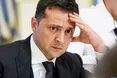 Рейтинг Зеленського упав майже вдвічі