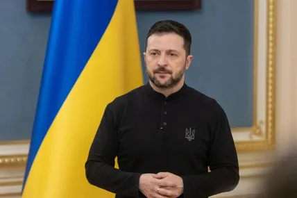 Зеленський відреагував на вітання США із Днем росії. Фото: Бабель