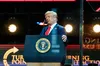 Трамп: за підтримки ЄС Україна може повернути всі свої території