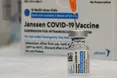 В Україні зареєстрували вакцину Janssen