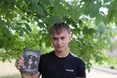 15-річний Максим Дутка зі Львівщини написав книжку та зібрав понад 250 тис. грн для ЗСУ