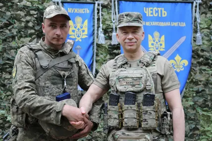 Фото із соцмереж Максима Козицького