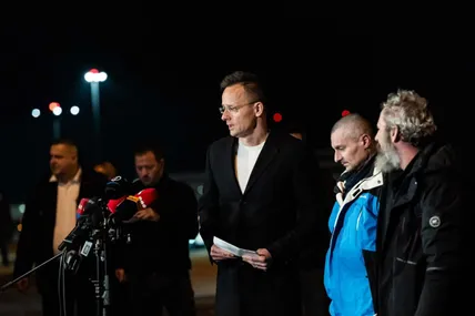 Фото: Szijjártó Péter / Facebook