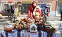 Пампухи, пляцки та інша домашня випічка: яким був «Газдиня-фест» у Дрогобичі