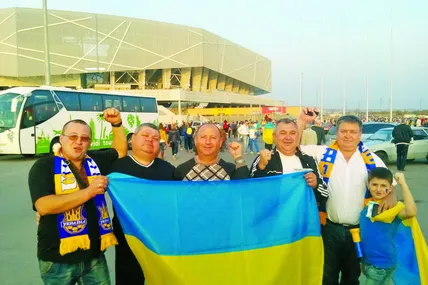 За порядок на «Арені Львів» мають відповідати «завждивірні»