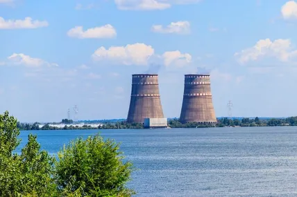 Запорізька АЕС. Фото із мережі