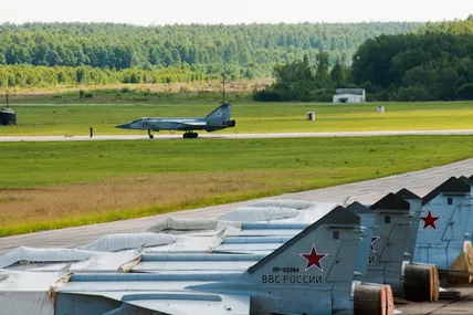 У Генштабі ЗСУ підтвердили атаку на аеродром «Саваслейка» у росії. Фото: Новини Донбасу