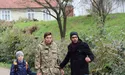 На Львівщині тривають зйомки ірано-чесько-українського фільму «Осінні спогади»