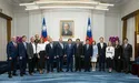 Перший за 20 років візит української міжпартійної делегації до Тайваню