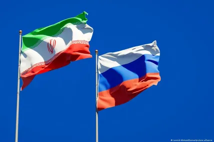 росія допомагає Ірану з ракетною програмою в обмін на поставки зброї