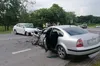 На Львівщині внаслідок ДТП травмувались п’ятеро осіб