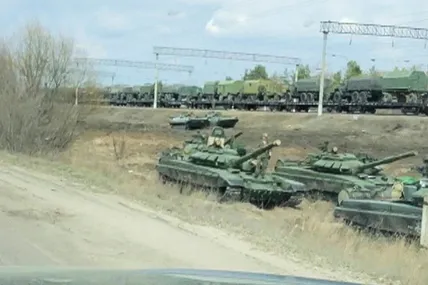 Британська розвідка припускає, що рашисти хочуть оточити ЗСУ зі сходу
