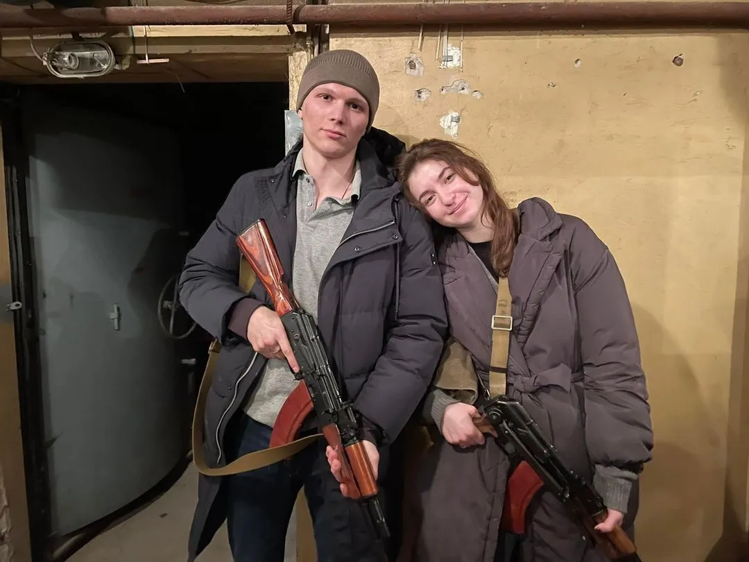 Фото з Фейсбуку Володимир Ар'єва