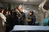 Говард Баффет у Херсоні: підтримка підземних лікарень та новорічні подарунки для дітей