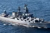 росія уперше за два роки здійснила масштабні стратегічні навчання флоту, — британська розвідка