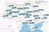 Прогноз погоди в Україні на 19 березня 2024 року