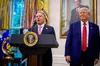 Трамп відправляє команду переговорників до москви у спробі укласти мирну угоду щодо України