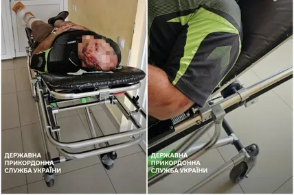 Фото: Державна прикордонна служба