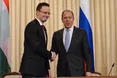 Євросоюз вимагатиме від Угорщини термінових пояснень після оприлюднених розмов сіярто та лаврова: подробиці