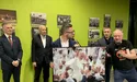 У Львові відкрили експозицію історичних світлин «Балтійський шлях»