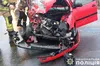 У Львівському районі в ДТП загинув водій легковика