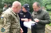 СБУ в Києві проводить контррозвідувальні заходи