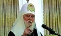 А про «не введи нас у спокусу» Філарет забув...