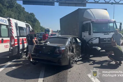 Фото із соцмереж поліції Львівської області