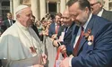 Папа Римський підігрує «папіку» з кремля