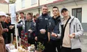 Фронтовим козакам — аджика від козачат