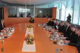 Розпочалася зустріч Арсенія Яценюка та Ангели Меркель
