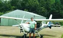 Юнак із Луцька виграв навчання у школі пілотів у США