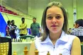 Марія Музичук — чемпіонка України з шахів!