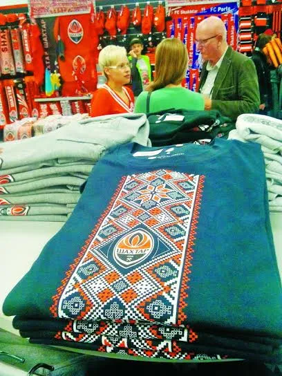 вишиванки