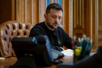 Фото із соцмереж Володимира Зеленського