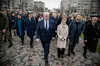 Кая Каллас та міністри ЄС вшанували пам’ять жертв у Бучі