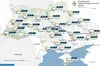 Дощі та прояснення: чого очікувати від погоди 11 травня 2026 року