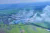 У Бєлгородській області - вибухи, обстріли та тривога: пишуть про знищення прикордонного пункту