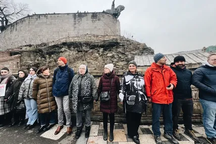 Фото:  Ехо Кавказа