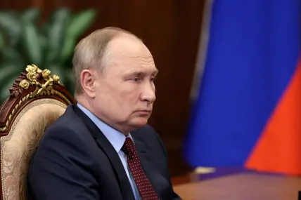 володимир путін. Фото із мережі