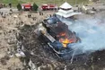 Парафіяни допомагають фронту, а фронтовики — парафіянам у їхній біді…